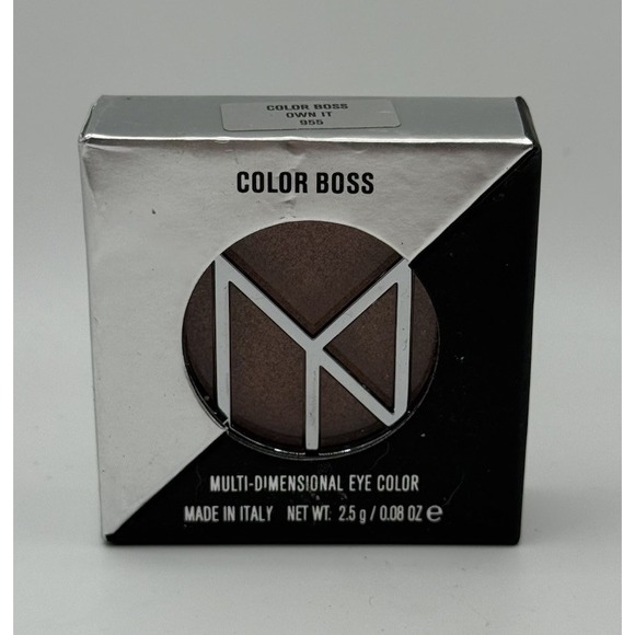 Il Makiage Color Boss Own It Eyeshadow Single - Picture 2 of 6